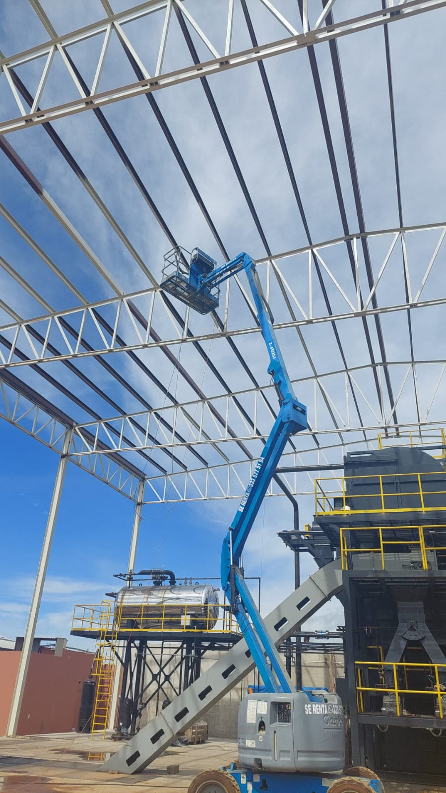 Estructura Metalica